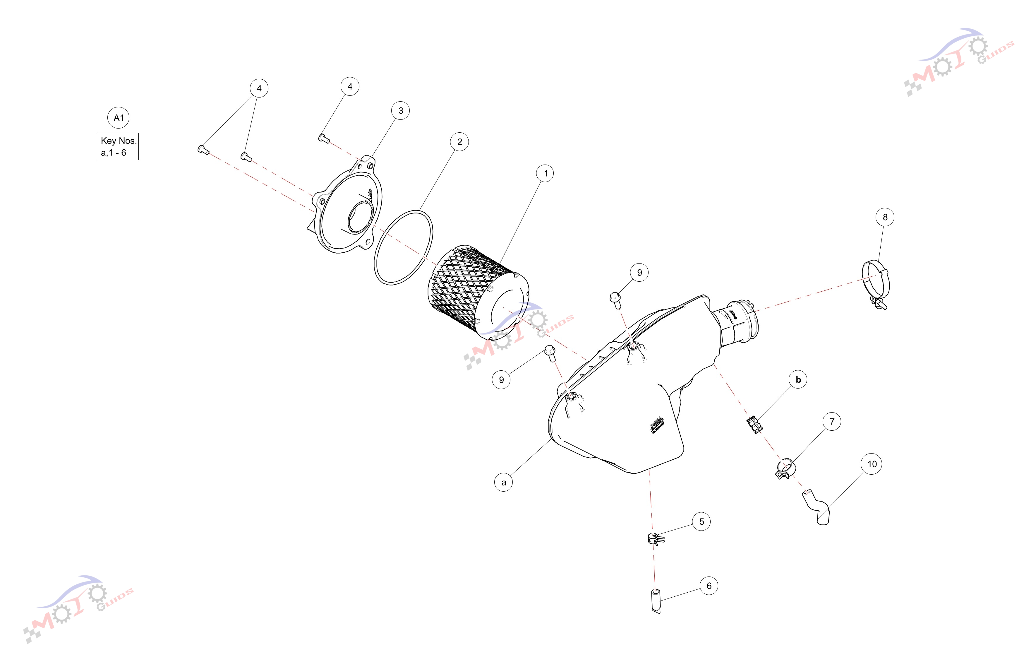 Frame Diagram